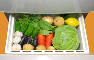 『野菜＝野菜室』は間違いだった？意外と知らない正しい保管場所