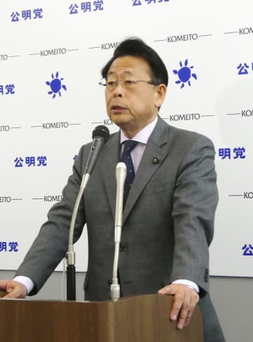 自公、連休後に減税協議へ　西田氏「食品税率も検討」