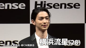 横浜流星さん（28）の“毎日一緒にいたい存在”とは？「その時間を大切に」ストイックなトレーニング事情も