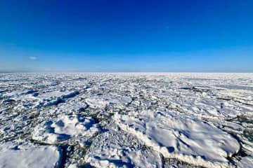 一人旅で見つけた！雪と氷の絶景スポット6選