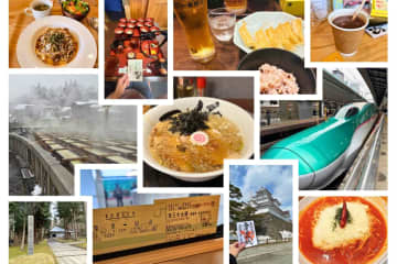 早春を駆ける一人旅！みんなの「きゅんパス」体験記