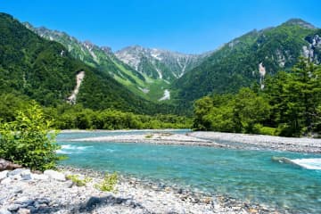 【25年最新】松本から上高地までの行き方｜日帰りハイキング・前編