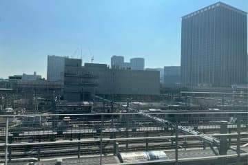 高輪ゲートウェイ駅から出発！やわらかな春の一人旅・前編