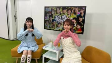 芹澤優＆長縄まりあ、“一人飯できる派”vs“無理派”の対照的なリアル私生活を披露！