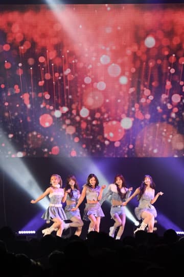 【イベントレポート】MADEIN、初のショーケースで日本デビュー発表も「MABYのみんなが大好き！」
