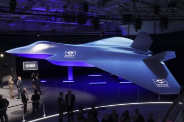 戦闘機開発、インドに参画を打診　政府、巨額費用の負担軽減期待
