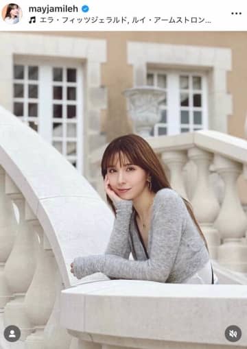 篠原涼子51歳、透け感レースの黒ドレスで華やかオーラ　May J.との2ショに「ウットリ」「美しすぎる」