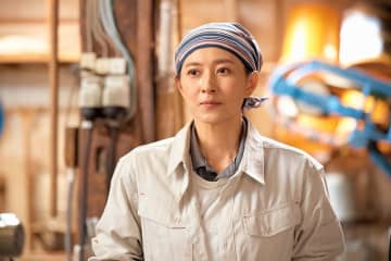 15年ぶりに菊川怜が映画出演＆主演 日本の一次産業を応援する映画『種まく旅人～醪のささやき～』公開