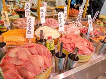 【埼玉】GW後半のお出かけにも！ 鮮度抜群の刺身が60分食べ放題のお店など♪人気記事10選