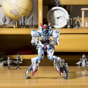 米津玄師「Plazma」でガンプラが踊る