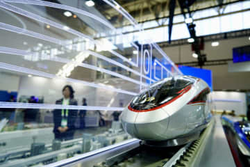 鉄道車両メーカーの中国中車、1～3月は増収増益