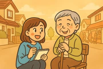 配送員と地域でシニアを守る！ 生協と自治体による「地域見守り」とは？