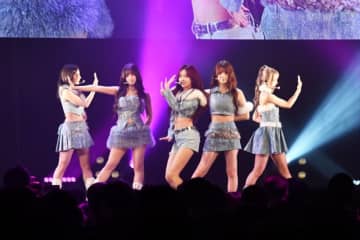 MADEIN、全18曲披露のショーケースに約4,000名が集結「今夏、日本デビューします」