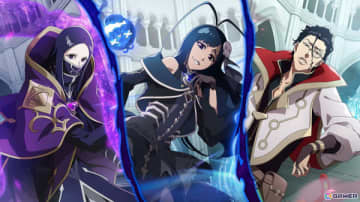 「BLEACH Brave Souls」1億DL達成記念特別 外伝マジック・ソサエティプライズガチャが開催！ジゼル・ジュエルなどが新衣装で登場