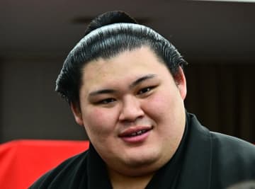【大相撲】綱取りに挑む大の里　師匠・二所ノ関親方の金言は「強い人がなるのは大関」