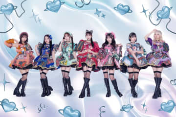 CANDY TUNE、全国8都市をまわる初の全国ツアー開催決定