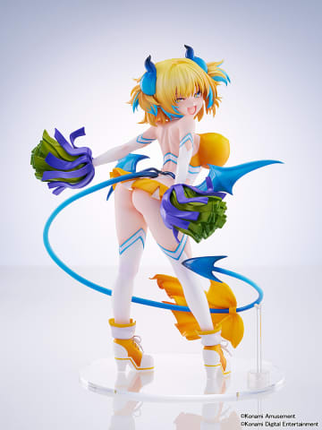 「ボンバーガール」より、フィギュア「BOMBERGIRL パイン サキュバスチアコスVer.」、ホビージャパンより発売決定！
