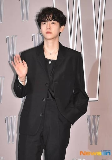 EXO ベクヒョン、日本でも！デビュー後初のソロワールドツアーを開催決定