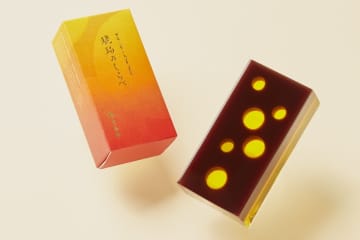 とらやの父の日ギフト、芳醇なブランデー使った”音楽”着想の羊羹＆コーヒー香る羊羹