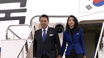 韓国・尹錫悦前大統領の妻・金建希氏宅に捜索　“統一教会”から600万円相当のネックレスなど知人法師を通して不正に渡ったか　選挙公認介入や株価操作の疑惑も捜査