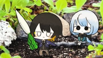 「ヴァレット／VARLET」ぱんきちあんこ氏によるシュール＆Kawaiiショート動画コンテンツの連載がスタート！