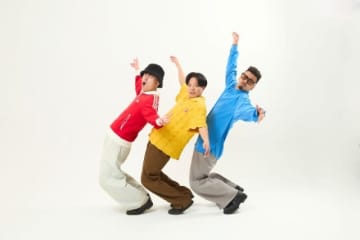 豊と良治、1st EP『Now』から収録曲「BAKA やろうぜ!」を先行配信リリース