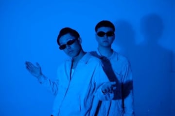 2人組アーティスト集団“ハンチング”、ニューEP『ONME』リリース決定 収録曲「Dancehall」先行配信