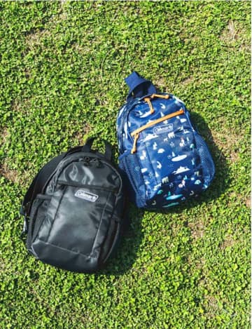 ローソンに「コールマン」3WAYバッグ付きブック登場へ！　名品リュックをミニサイズ化