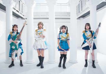 【インタビュー】HAGANE、新体制初フルアルバム完成「自分たちの可能性をもっと広げられる」