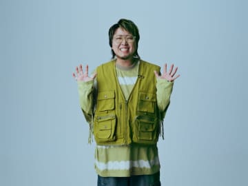 こっちのけんと、新作EPに「それもいいね」セルフカバー＆ヒロアカスピンオフ主題歌「けっかおーらい」英語Verを収録