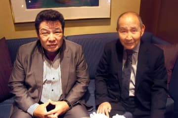 ”過激な仕掛け人”新間寿さんは人心掌握術の達人だった　人懐っこい笑顔で「元気？」「期待しているよ」と…