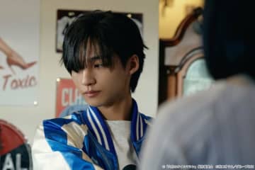 志賀李玖主演「六月のタイムマシン」場面写真が解禁に！　ED曲はラブワンが担当