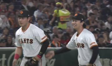 【巨人】山崎伊織が開幕29イニング連続無失点で球団記録を更新