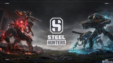「Steel Hunters」新シーズン開始！近接特化の新ハンター「Taurus」で戦場を制圧