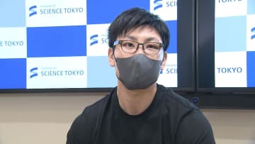 「一度も心は折れていない」スピードスケート新濱立也が退院　2週間前に車と衝突　ミラノ・コルティナ五輪へ意欲