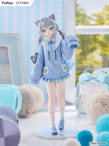 「Nachoneko New outfit ver.」