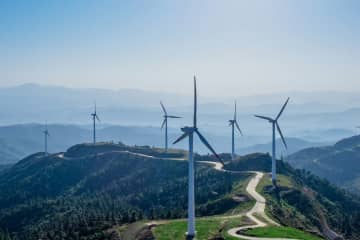 風力・太陽光発電設備容量、初めて火力発電を上回る―中国