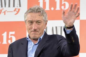 ロバート・デ・ニーロの子供が「トランスジェンダー女性」であることを告白