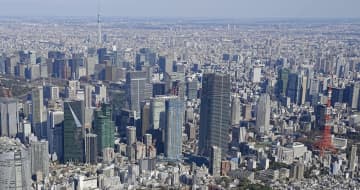 GDP、4期ぶりマイナスか　25年1～3月期、消費低調で