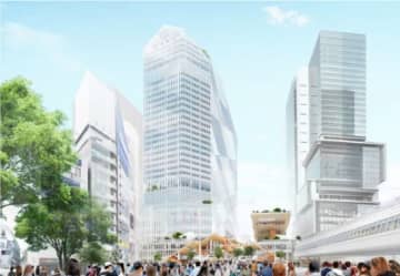 渋谷駅の東側、宮益坂地区を再開発 東京都が組合設立を認可 2027年度着工へ