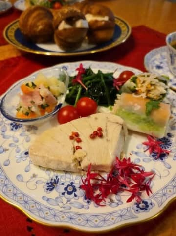 武東由美、夫・モト冬樹に大好評だった手料理を公開「倍食べたいそうです」