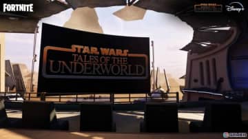 「フォートナイト」で「スター・ウォーズ」がテーマのシーズン「ギャラクティック・バトル」が米国時間5月2日より開幕！