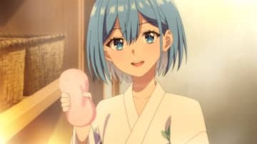 アニメ『男女の友情は成立する？（いや、しないっ!!）』第5話「イケメンと朝顔の浴衣」のあらすじ＆先行カット解禁