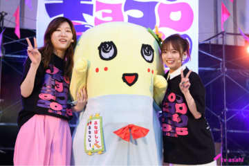 「キョコロヒー」イベント第4弾！　齊藤京子＆ヒコロヒーが日比谷野音で観客と一体に!!
