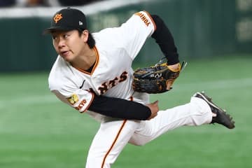 巨人・山崎伊織が快挙、開幕32回無失点でセ新記録を樹立　中井悦雄＆村上頌樹を抜く