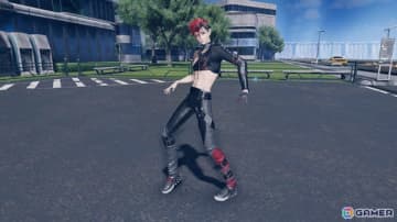 「PSO2 ニュージェネシス ver.2」にパンクロックモチーフの衣装を追加するACスクラッチ「パンキッシュストリート」が登場！