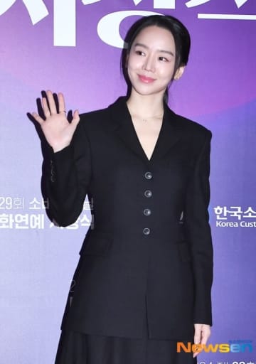 シン・ヘソン、新たな事務所と専属契約を締結…Netflix新作に期待