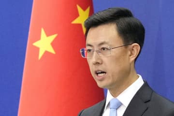 中国、日本とフィリピンをけん制　安保協力で「徒党組むな」
