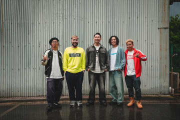 マックジャック、ベリーグッドマン Rover参加の新曲「Run The Tune」リリース　『バズリズム02』出演も
