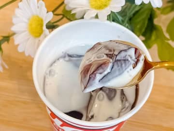 そうすればよかったのか！　超簡単なコーヒーゼリーの作り方に、目からウロコ